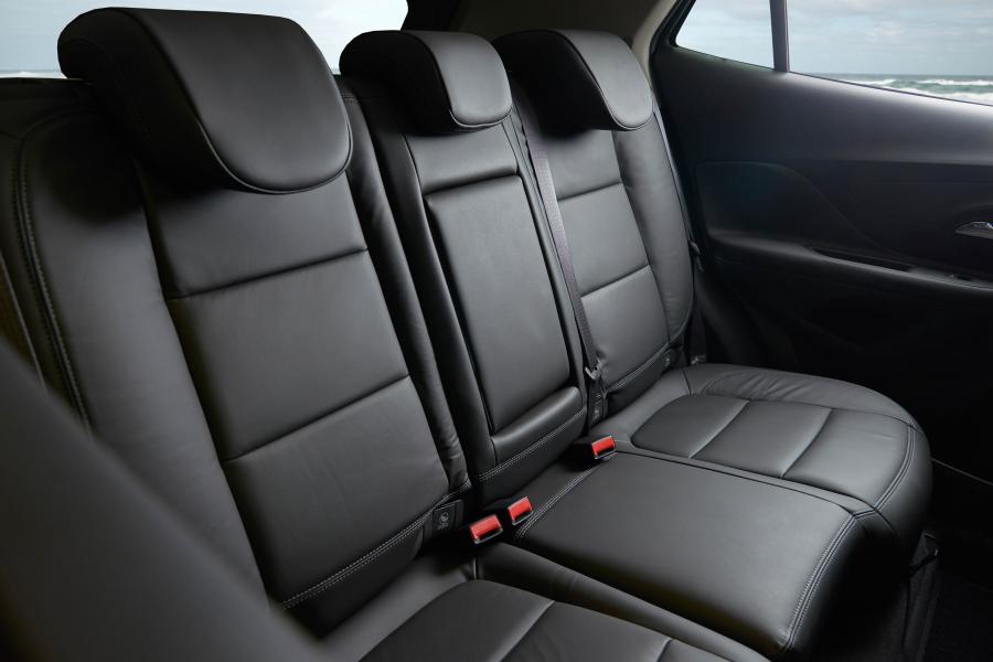 Интерьер Opel Mokka X 2016 года  (ZA) (фото 19 из 30)